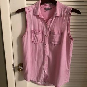 Rubbish Pink Blouse